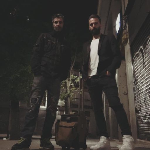 MAD JOES / LIVE SET IN FULANO ROOM