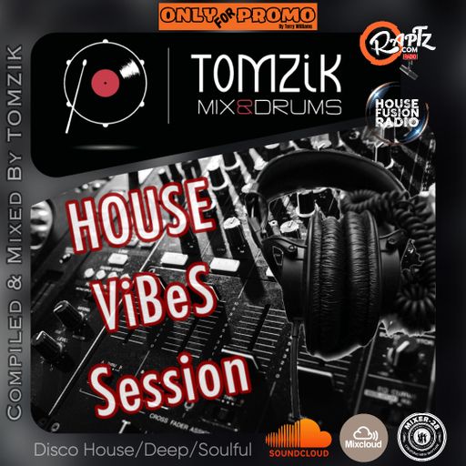 TOMZIK (M&D) / HOUSE VIBES SESSION / December 2023.