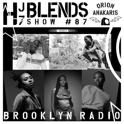 HJ7 Blends #87 - Orion Anakaris