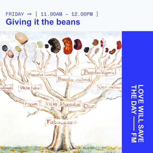 2025-09-12 Giving it the beans | LWSTD-FM