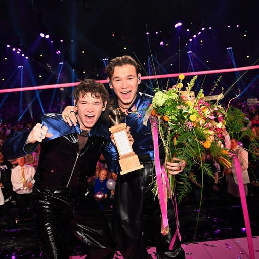 "Let Me Be The One" Eurovision Show 291 (12th March 2024) - Another 7 for Sweden & the rest of UMK!