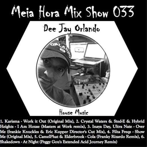 MHMS-033-Orlando-House Music