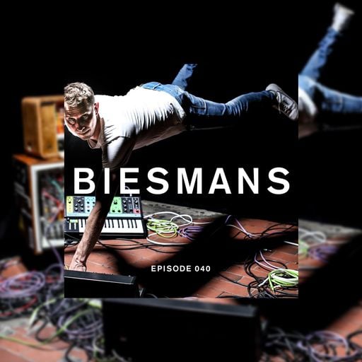 Future Disco Radio - 040 - Biesmans Guest Mix