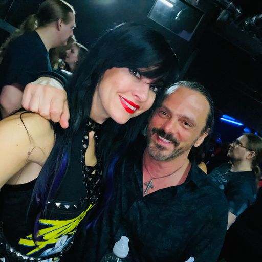 MMH The Home Of Rock Radio's Caz Parker Interview with Michael Clayton-Arbeeny of Tyketto