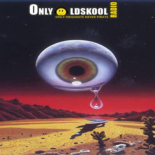 Planetbreakz - DSP - OnlyOldSkoolRadio.com  - Saturday 19th October 2019