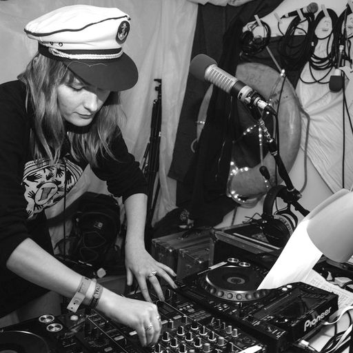 Naomi // / Bestival Radio 2013