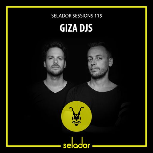 Selador Sessions 115 - gizA djs