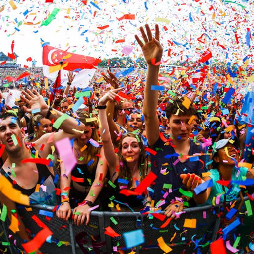 Dj Adriano Fernandes - Hands Up In The Air 16