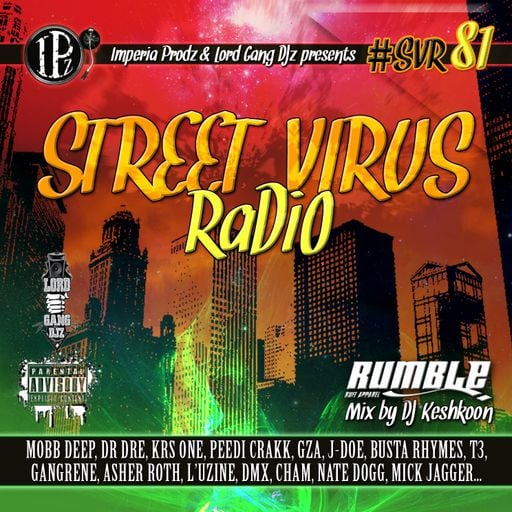Street Virus Radio 81