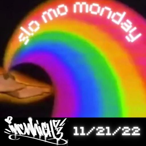 Slo Mo Monday - 21st November 2022