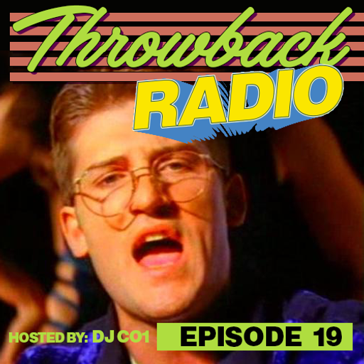 Throwback Radio #19 - DJ CO1 (Hip Hop, R&B Party MIx)