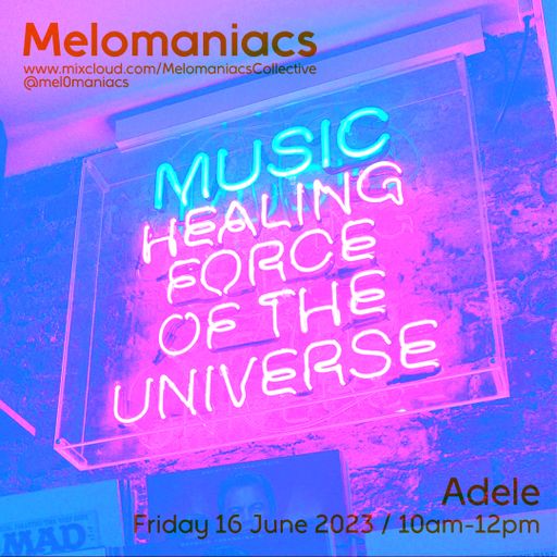 Adele: Friday Breakfast Show // 16.June.2023 // Melomaniacs