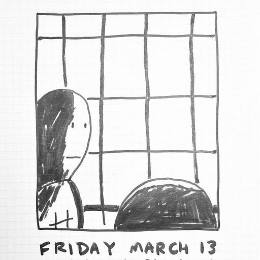 James McNew (YO LA TENGO) - 13th March 2026