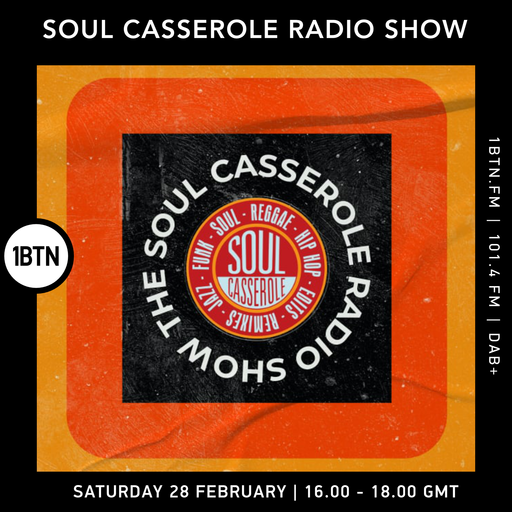 Soul Casserole - 28.02.26