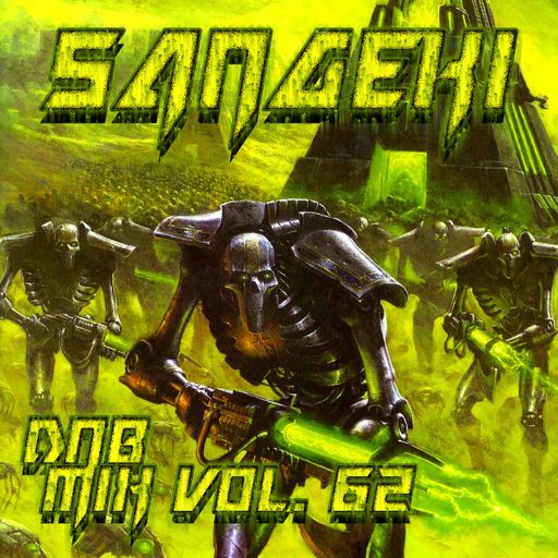 DNB MIX VOL. 62