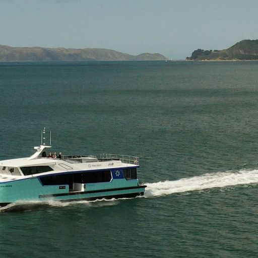 Interview: Jeremy Ward of East By West Ferries on Ika Rere