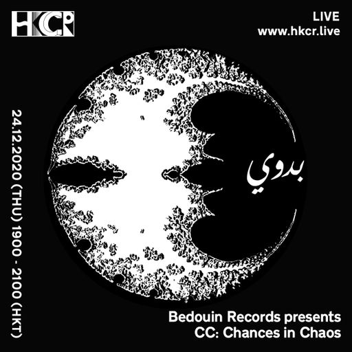 Bedouin Records Presents CC: Chances in Chaos - 24/12/2020