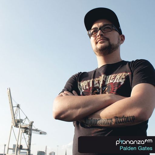 PhonanzaFM Dec 27th 2013 Palden Gates (Promo)