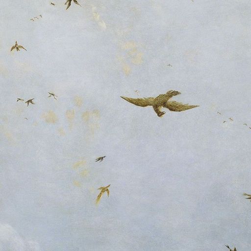 Time Is Away: The Battle of the Starlings - 14th April 2025