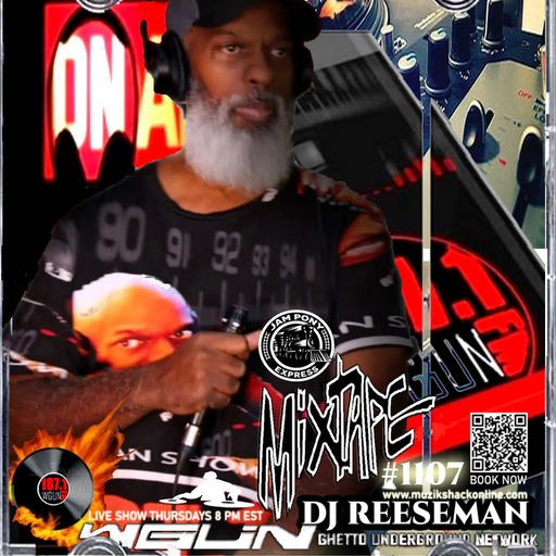 DJ Reeseman - WGUN Freestyle Mix #1107 (2024)