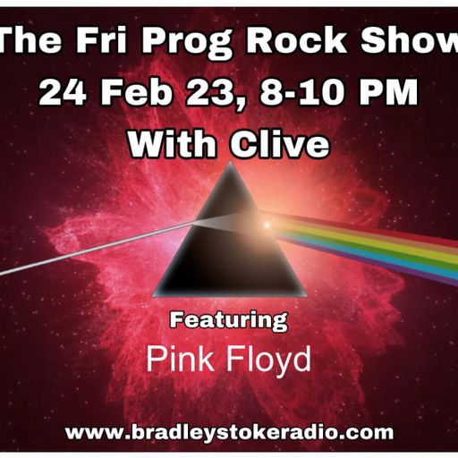 The Fri Prog Rock Show With Clive - 24th February 2023