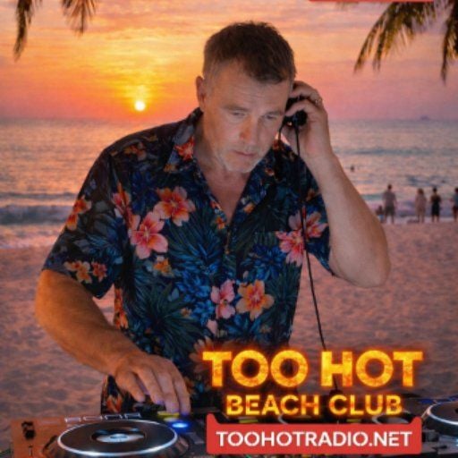 Too Hot Beach Club at Coco Beach