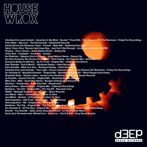Jon Manley - hOUSEwORX (31/10/25)
