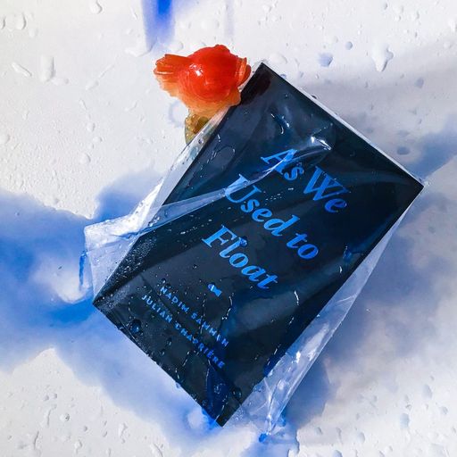 Music For Books with Mehmet Aslan - IRRADIATED COCONUTS // 28-01-2020