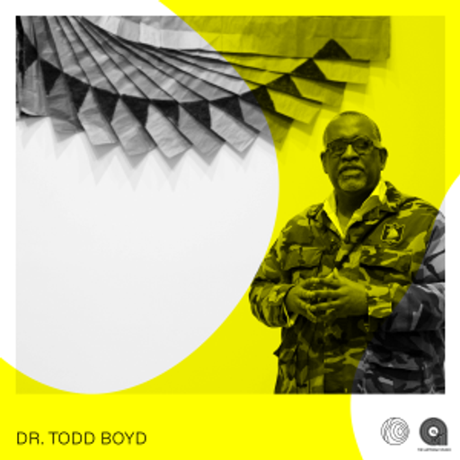 Artform Radio: Todd Boyd // 16-04-20