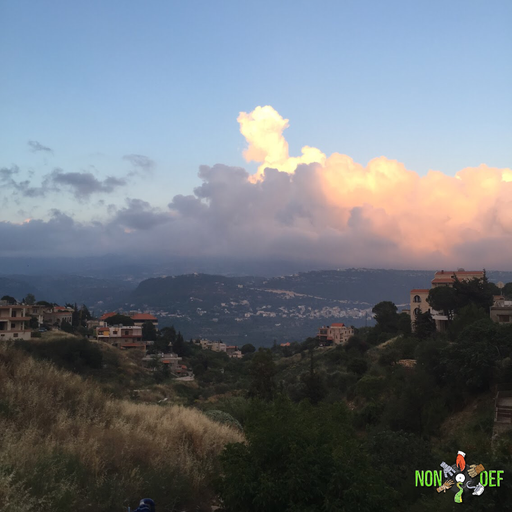 NonDef: A drive through Lebanon