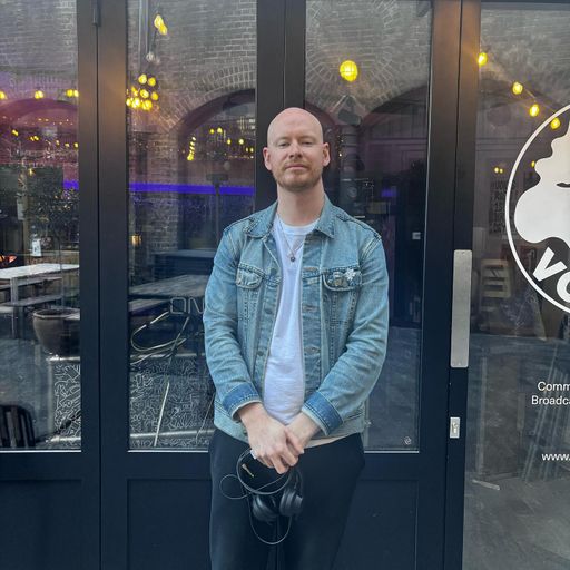 Leo Saunders - 06/04/25 - Voices Radio