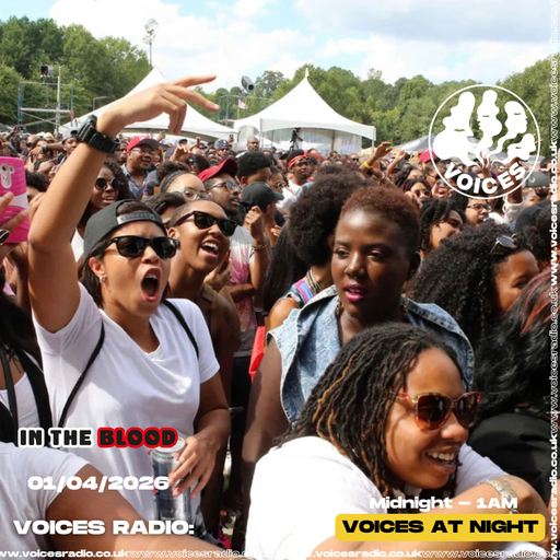 In The Blood - 01/04/26 - Voices Radio