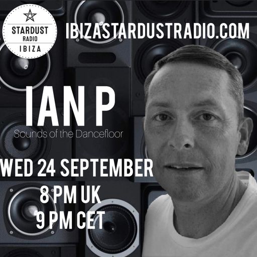 IAN P	-	Sounds of the Dancefloor september