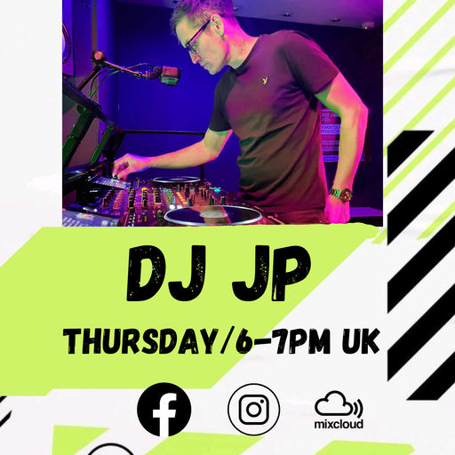 DJ JP - 15/6/23 - Atomix Radio