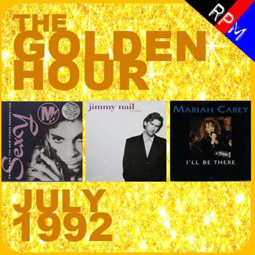 GOLDEN HOUR : JULY 1992