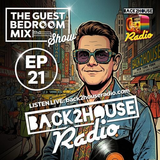 Episode 23: The Guest Bedroom Mix Show EP23 - 28.03.26