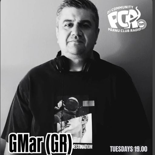 GMar on PCR FM #3  05.05.2026 (electro progressive house)
