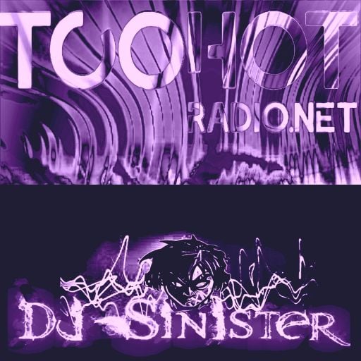 Dj-Sinister - Wide Awake Sound Show - Live on Too Hot Radio - 19-11-2022 (Part2)
