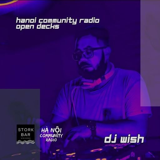 Future Soundscapes w/ DJ Wish