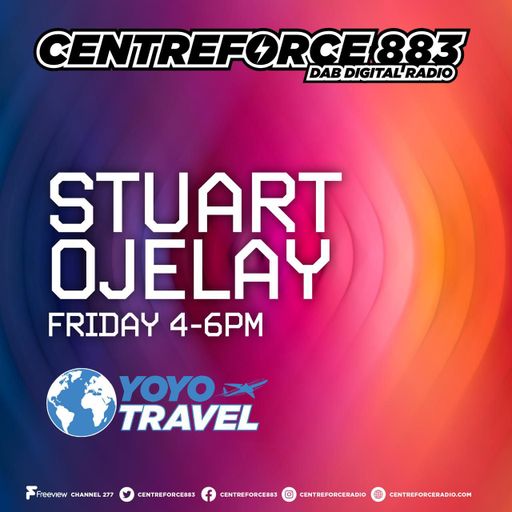 Stuart Ojelay - 883 Centreforce DAB+ Radio - 04 - 07 - 2025 .mp3