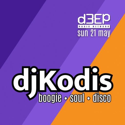 DJ Kodis - DisKodis (21/05/23)