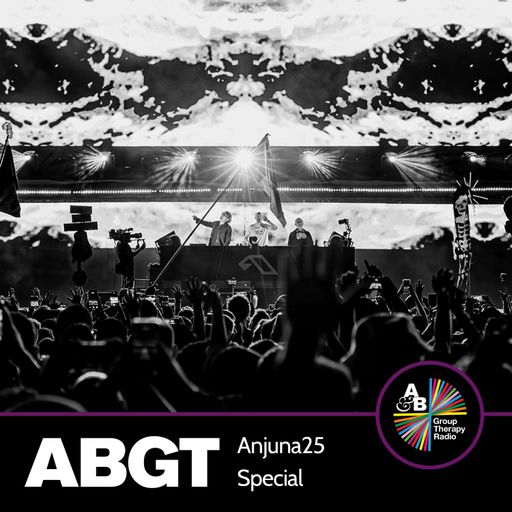 Group Therapy Anjuna25 Special with Above & Beyond