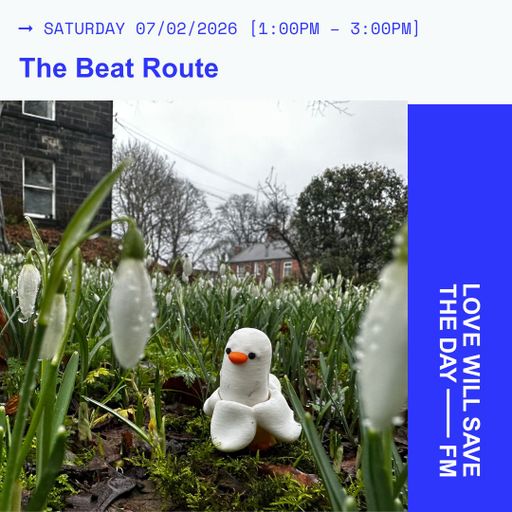 2026-02-07 The Beat Route | LWSTD-FM