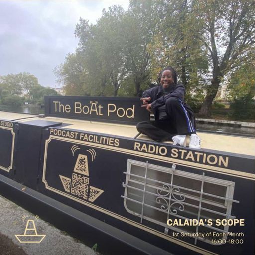 Calaida's Scope | The BoAt Pod | September 2022