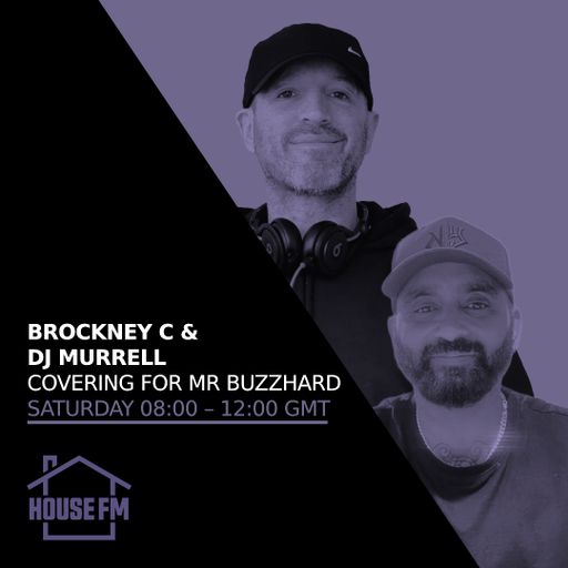 Brockney C & DJ Murrell - Covering for Mr Buzzhard 31 JAN 2026