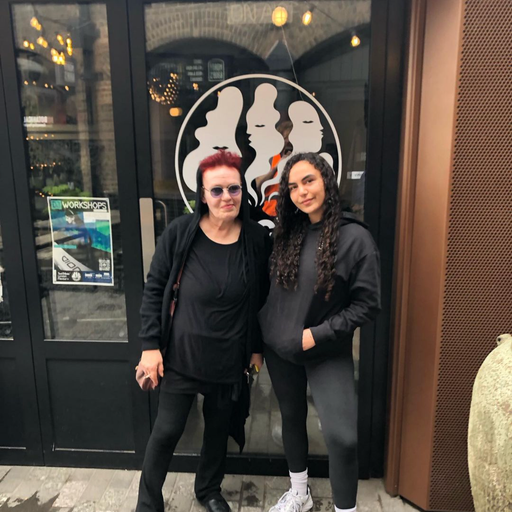 Milli-Rose Rubin - 28/04/23