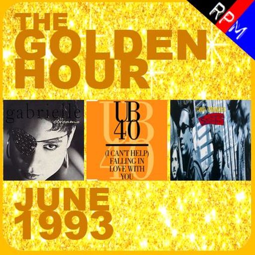GOLDEN HOUR : JUNE 1993