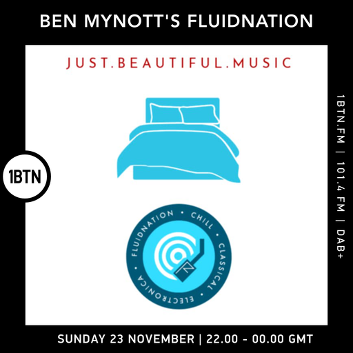 Ben Mynott's Fluidnation - 23.11.25