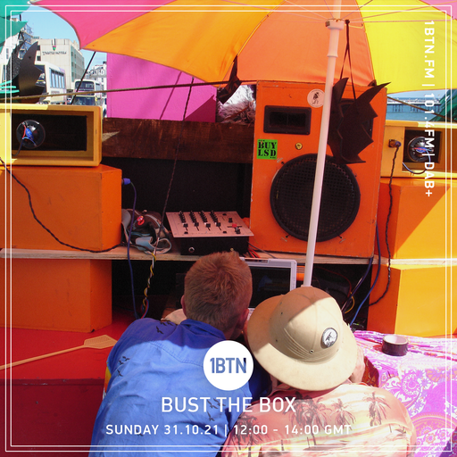 Bust The Box - 31.10.2021