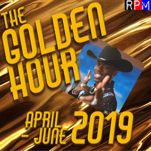 GOLDEN HOUR : APRIL - JUNE 2019
